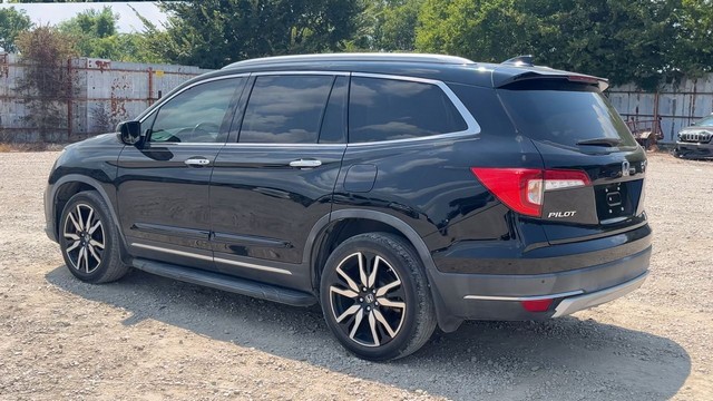 2020 Honda Pilot - photo 3