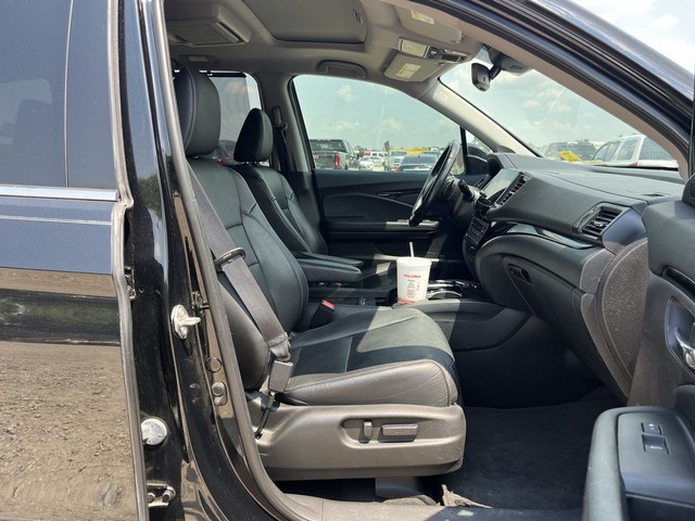 2020 Honda Pilot - photo 24