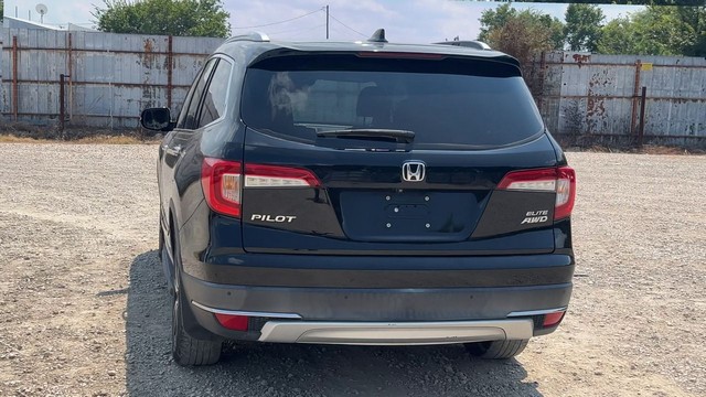 2020 Honda Pilot - photo 4
