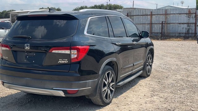 2020 Honda Pilot - photo 5