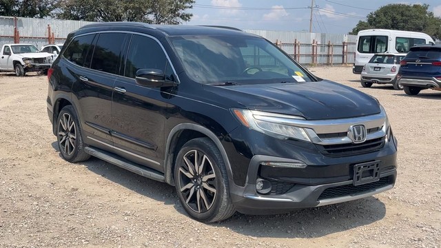 2020 Honda Pilot - photo 7