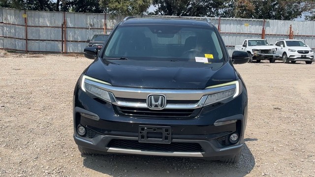 2020 Honda Pilot - photo 8