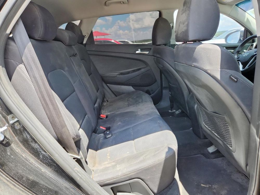 2019 Hyundai TUCSON - photo 24