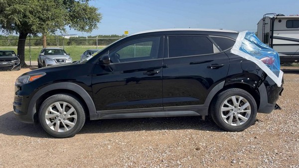 2019 Hyundai TUCSON - photo 2