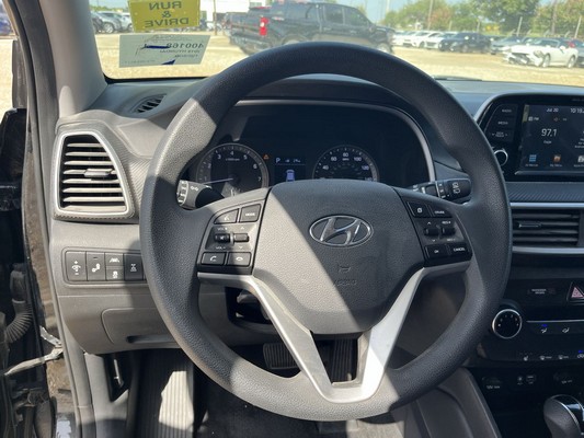 2019 Hyundai TUCSON - photo 15