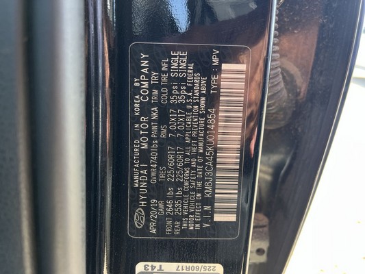 2019 Hyundai TUCSON - photo 18