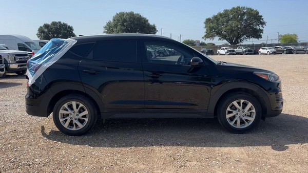 2019 Hyundai TUCSON - photo 5