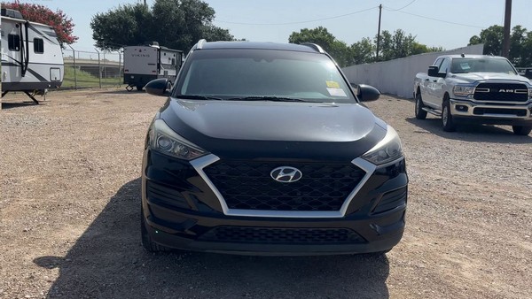 2019 Hyundai TUCSON - photo 8