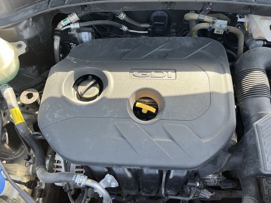 2019 Hyundai TUCSON - photo 9