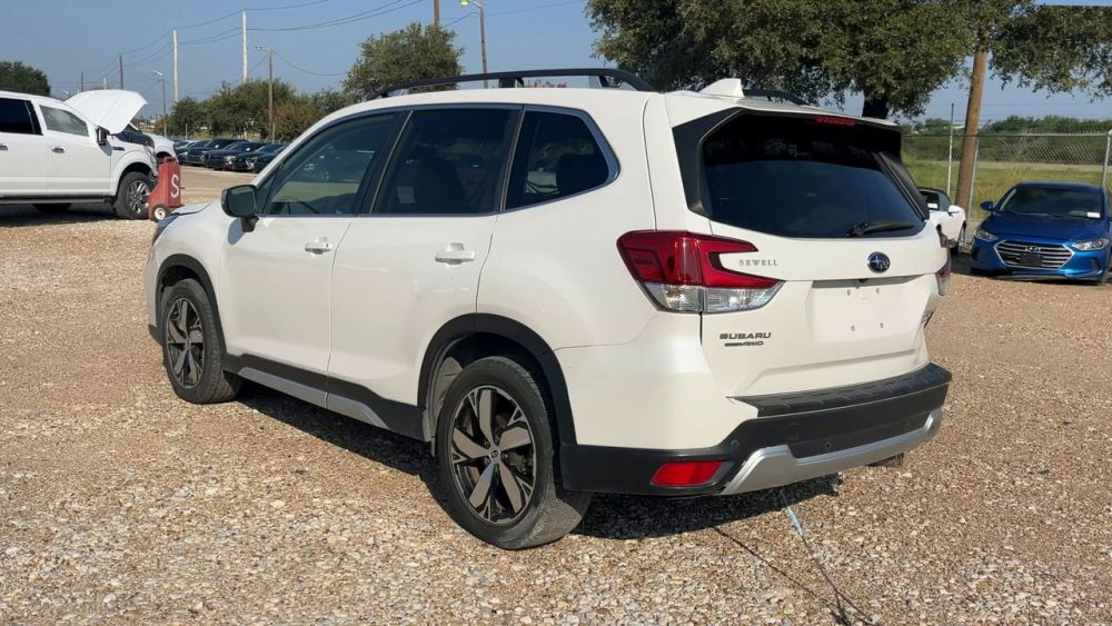2020 Subaru Forester - photo 3