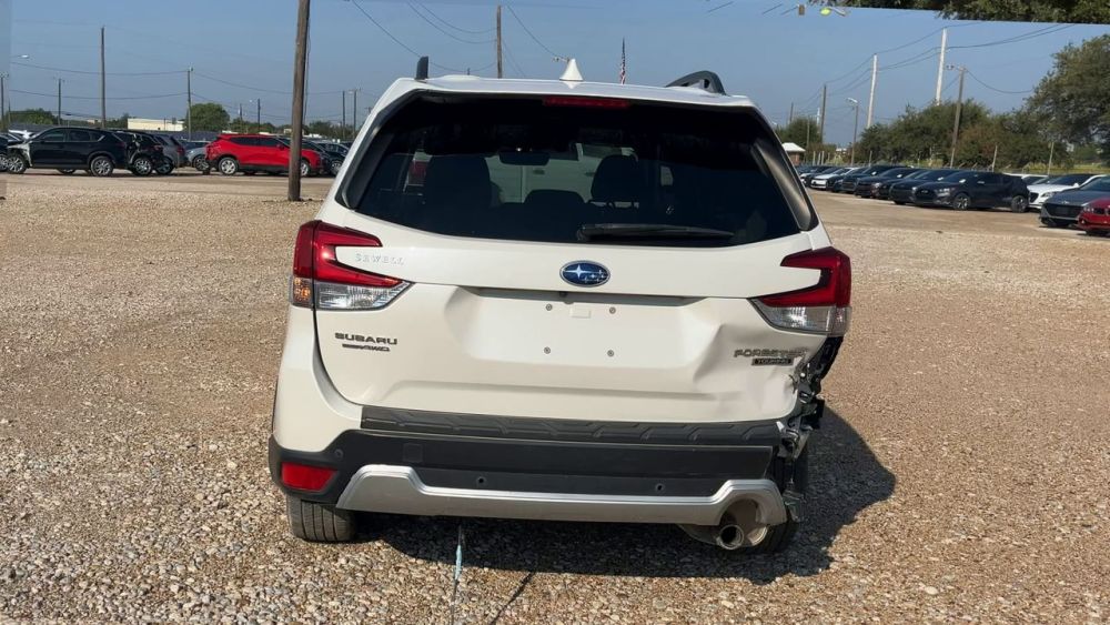 2020 Subaru Forester - photo 4