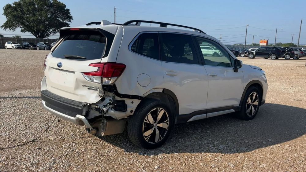 2020 Subaru Forester - photo 5
