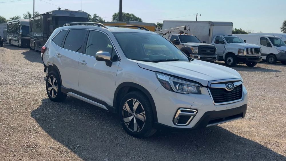 2020 Subaru Forester - photo 7