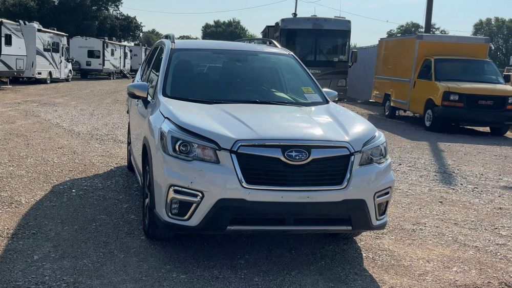 2020 Subaru Forester - photo 8