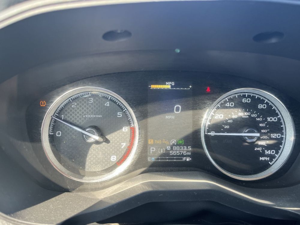 2020 Subaru Forester - photo 9