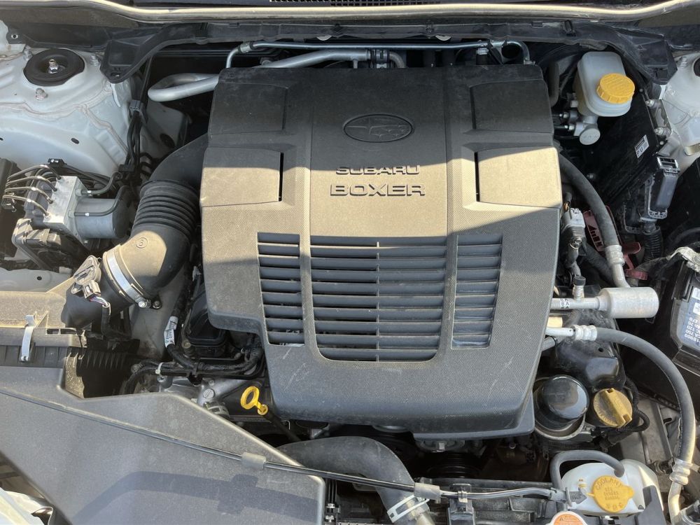 2020 Subaru Forester - photo 12