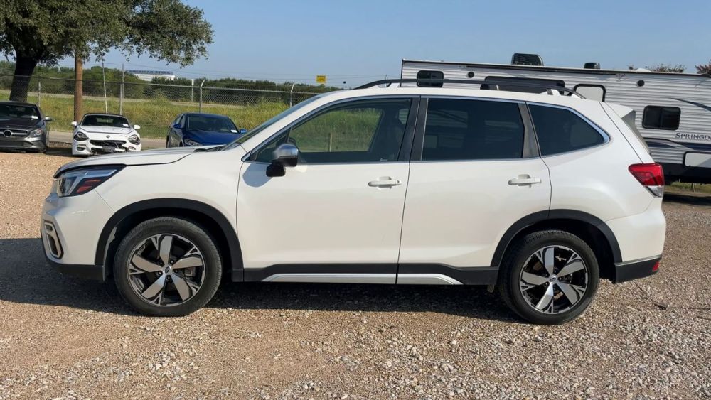 2020 Subaru Forester - photo 2