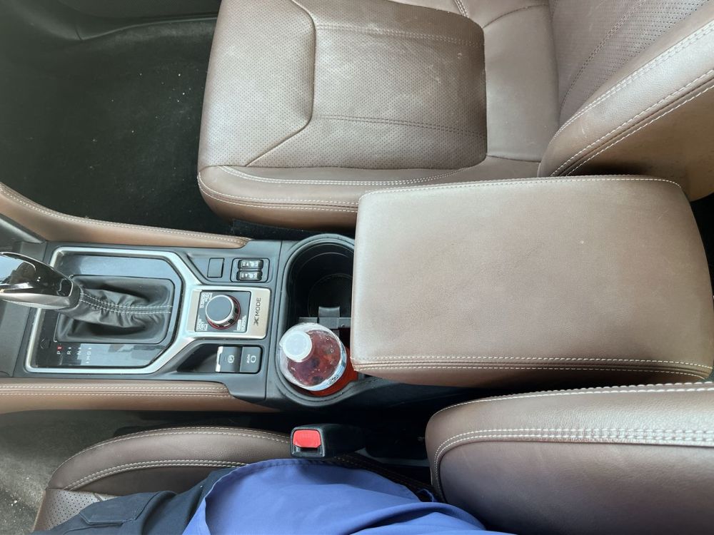 2020 Subaru Forester - photo 14