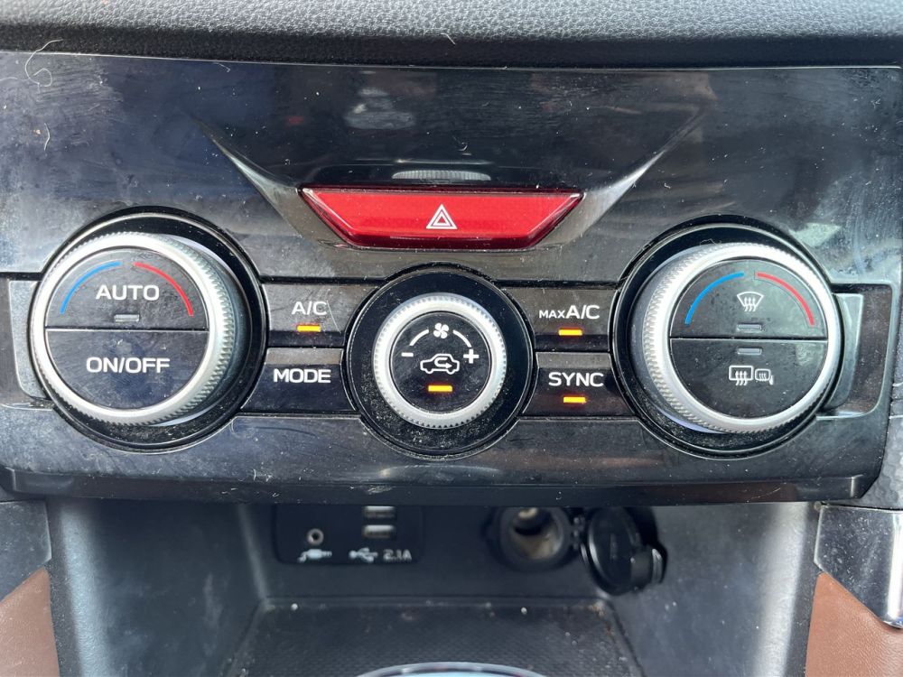 2020 Subaru Forester - photo 16