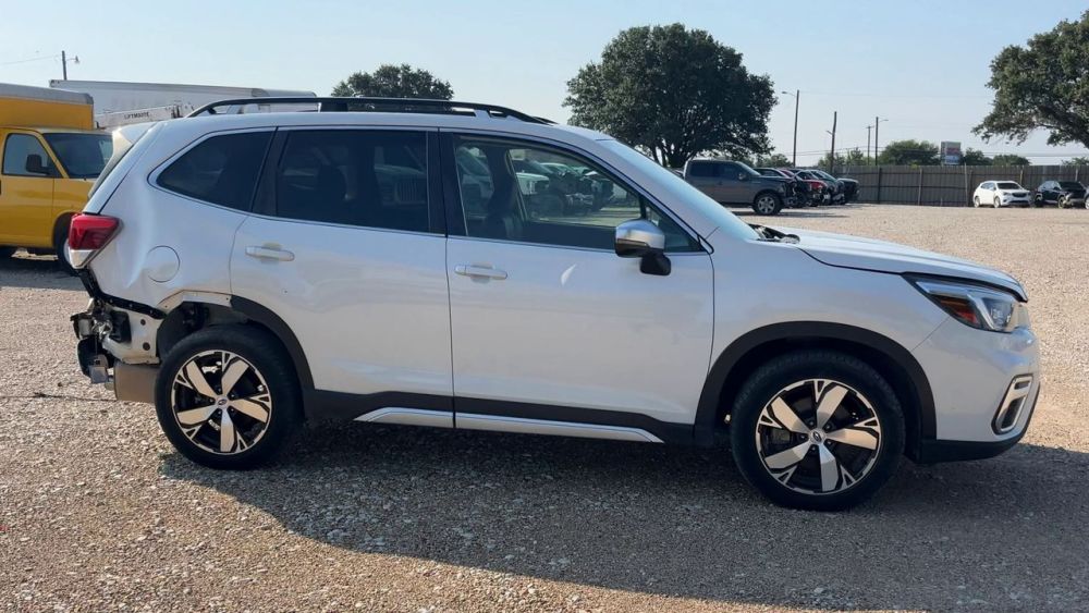 2020 Subaru Forester - photo 6