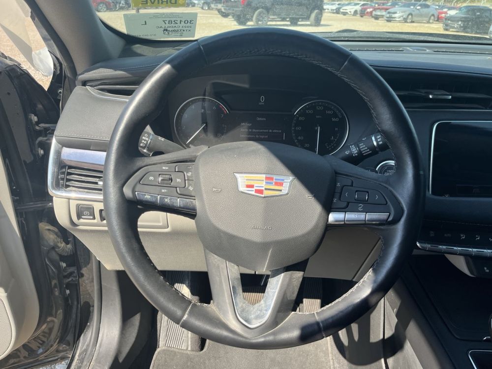 2023 Cadillac XT4 LUXURY - photo 12
