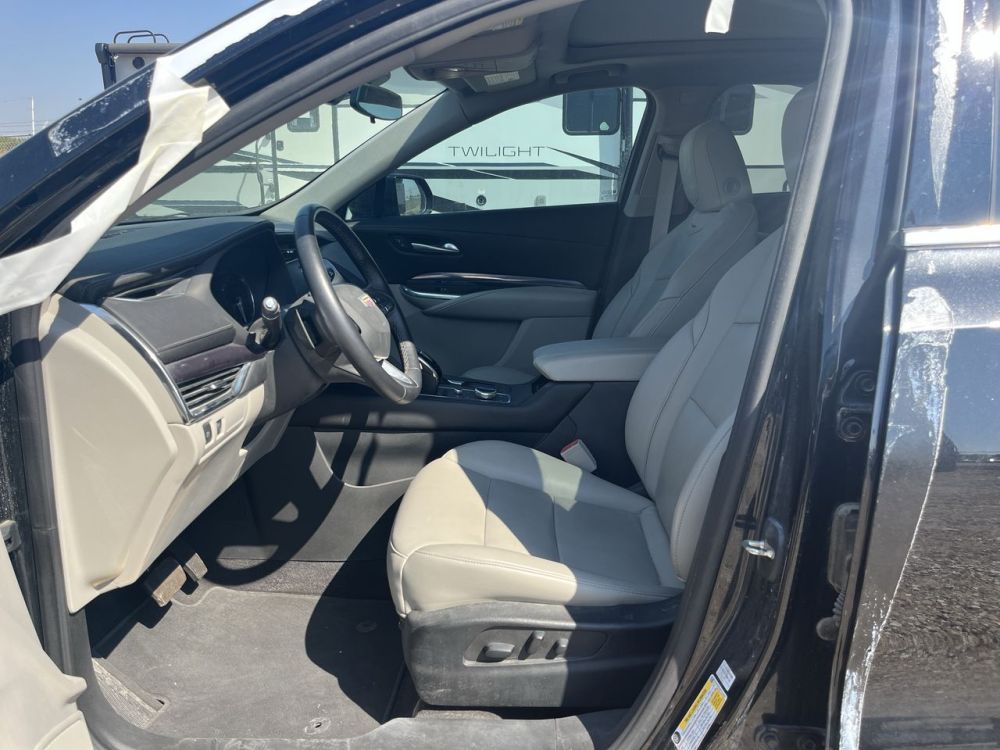 2023 Cadillac XT4 LUXURY - photo 18