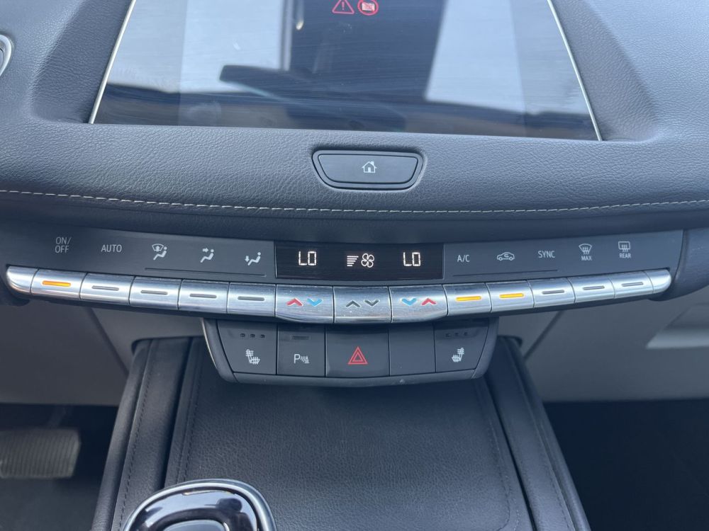 2023 Cadillac XT4 LUXURY - photo 22