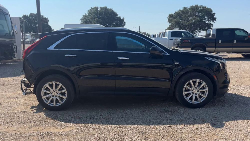 2023 Cadillac XT4 LUXURY - photo 6