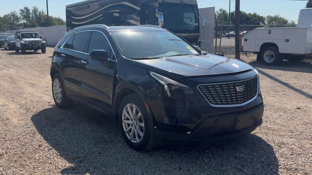 2023 Cadillac XT4 LUXURY - photo 7