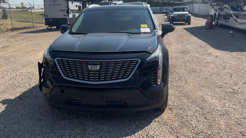 2023 Cadillac XT4 LUXURY - photo 8