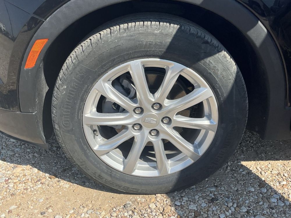 2023 Cadillac XT4 LUXURY - photo 10