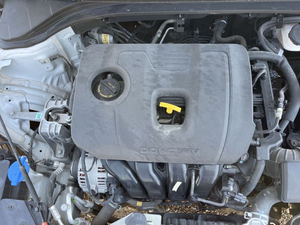 2020 Hyundai ELANTRA SEL - photo 11
