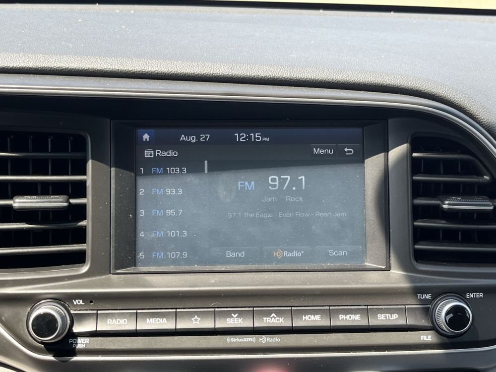 2020 Hyundai ELANTRA SEL - photo 13
