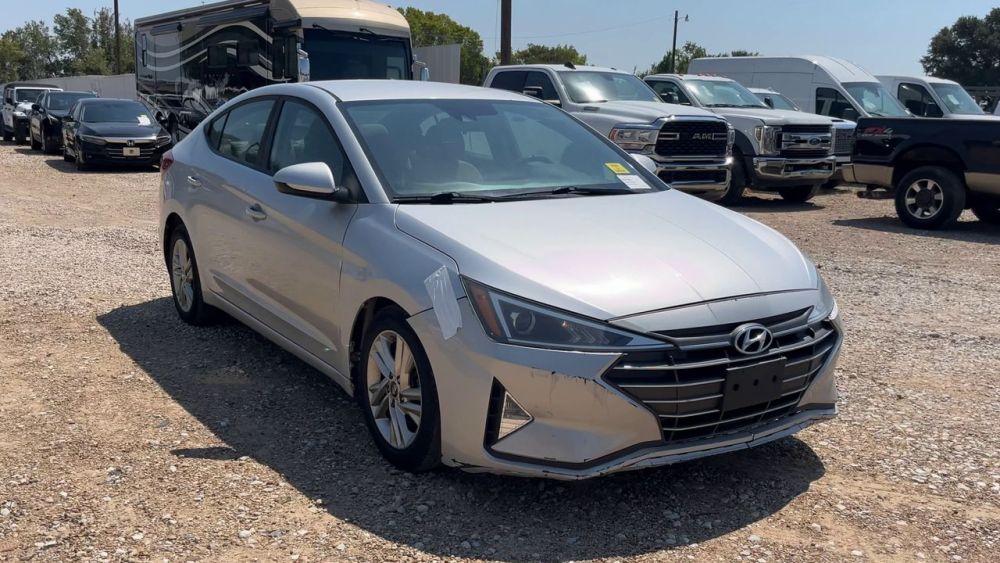 2020 Hyundai ELANTRA SEL - photo 7