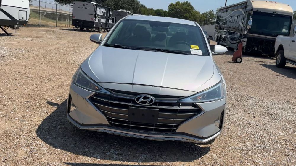 2020 Hyundai ELANTRA SEL - photo 8