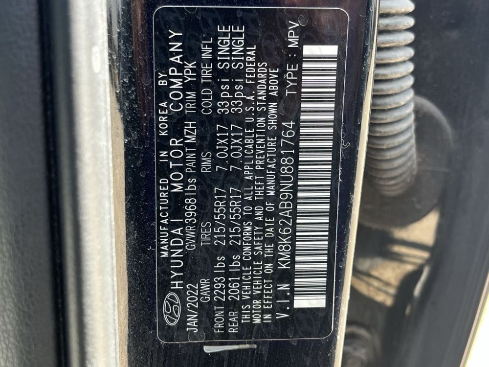 2022 Hyundai KONA SEL - photo 15