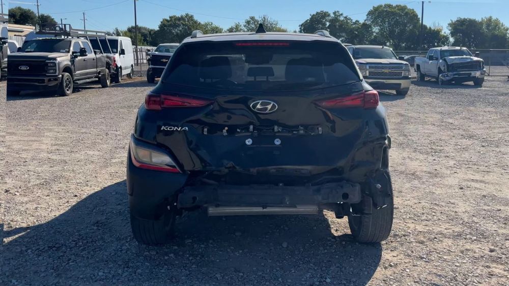 2022 Hyundai KONA SEL - photo 4
