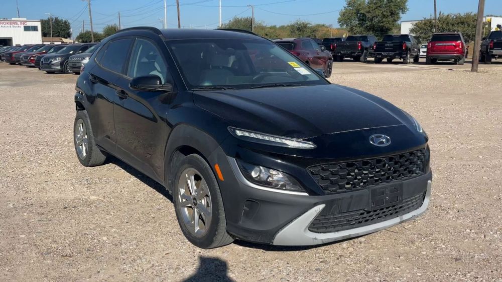 2022 Hyundai KONA SEL - photo 7