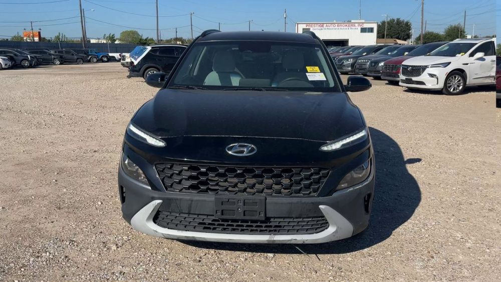 2022 Hyundai KONA SEL - photo 8
