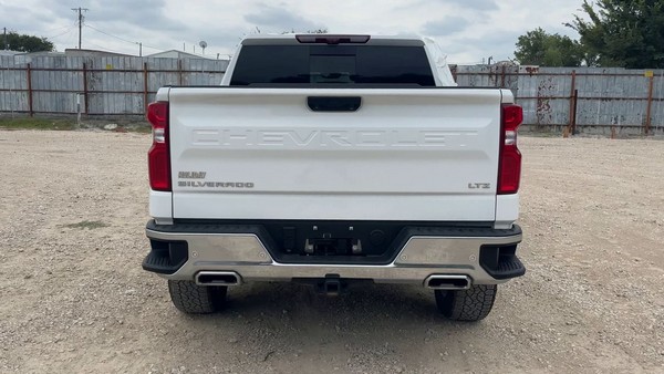 2025 Chevrolet Silverado - photo 4