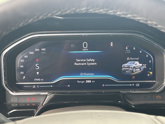 2025 Chevrolet Silverado - photo 10
