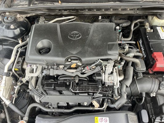 2018 Toyota Camry - photo 11