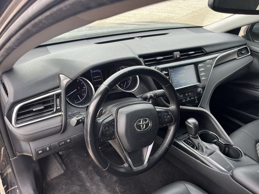 2018 Toyota Camry - photo 19