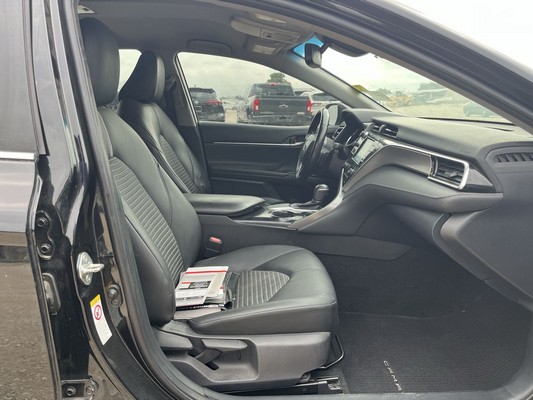 2018 Toyota Camry - photo 24