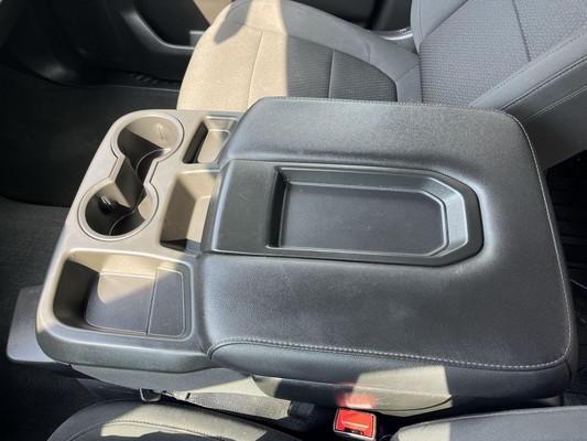 2021 Chevrolet Silverado - photo 14