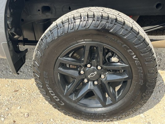2021 Chevrolet Silverado - photo 15
