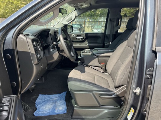 2021 Chevrolet Silverado - photo 17