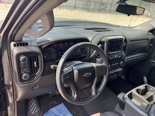 2021 Chevrolet Silverado - photo 22