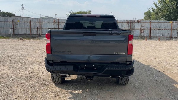 2021 Chevrolet Silverado - photo 4