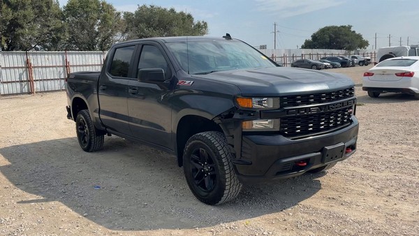 2021 Chevrolet Silverado - photo 7